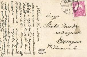 Budapest XIX. Kispest, Stefánia mozgó