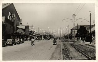 Budapest XIX. Kispest, Üllői út, Royal mozgó