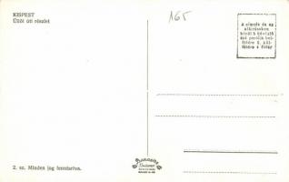 Budapest XIX. Kispest, Üllői út, Royal mozgó