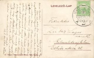 Budapest XIX. Kispest, Állami munkástelep, Szabó István kereskedése