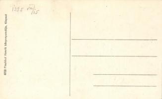 Budapest XIX. Kispest, Polgári leányiskola, italkereskedés