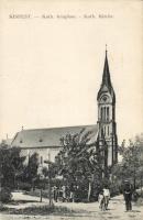 Budapest XIX. Kispest, Katolikus templom