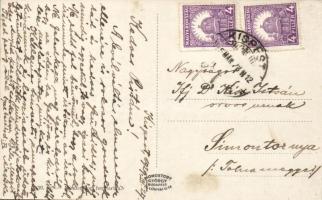 Budapest XIX. Kispest, Rendőrkapitányság