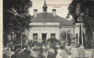 Budapest XVIII. Pestszentlőrinc, Tündérkert vendéglő