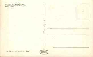 Budapest XVIII. Pestszentlőrinc, elemi iskola