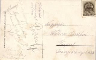 Budapest XVIII. Pestszentlőrinc, Bien-villa, Horváth Ferenc kiadása (EK)