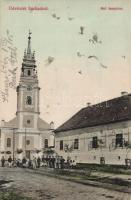 Sarkad, Református templom; Zakar Czég kiadása