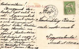 Sarkad, Gróf Almássy-kastély