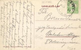 Kötegyán, Kossuth utca