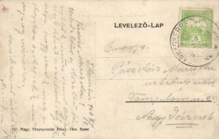 Sarkadkeresztúr, Községháza