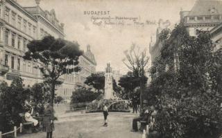 Budapest VI. Gyár utca (fl)