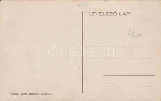 Lippó, Római katolikus templom, Remm Miklós üzlete, Art Nouveau