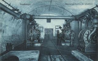 Tatabánya Szivattyú kamra, Ia. akna