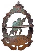 Osztrák-Magyar Monarchia 1916. "42. Gyalogezred 1914-1916" Ernst August Herzog von Cumberl...