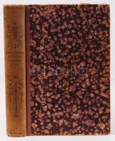 Vas Gereben: II. József császár kora Magyarországban. I. kötet. Pest, 1867, Emich Gusztáv. Félvászon...