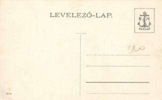 Türje Zsigmondháza, villa (EK)