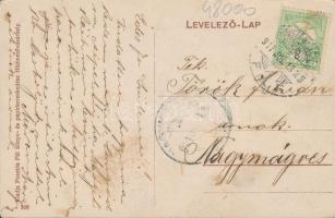 Hódmezővásárhely, Zsinagóga (fl)