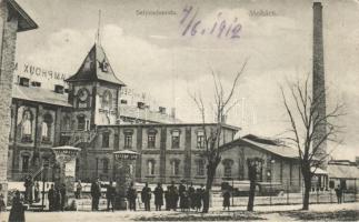 Mohács selyemfonoda; Weiser Fülöp kiadása (fl)