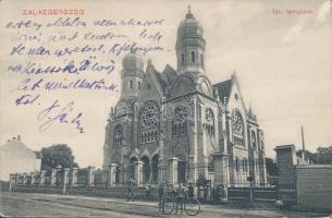 Zalaegerszeg, Zsinagóga (EK)