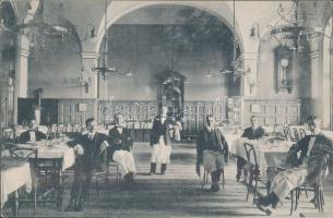 Szeged, Vasúti étterem