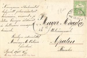 Budapest IX. Knézits utca 7. Szent Margit Intézet (fl)