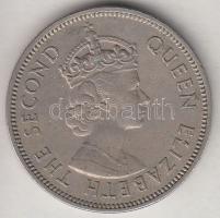 Malaya és Brit Borneo 1961. 20c T:2
Malaya and British Borneo 1961. 20c C:XF
Krause KM#3