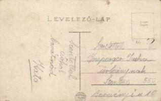 Makó, Államépítészeti hivatal