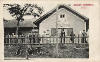 Gárdony vasútállomás (EK)