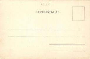 Makó, Püspöki lak; Vitéz Mihály kiadása