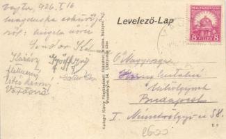 Vajta tanító lak, plébánia, Római katolikus templom