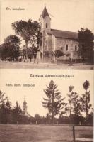 Sárszentmiklós Evangélikus és Római katolikus templom