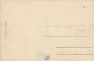 Csíkszereda, Apafy Mihály utca, Czáka Béla és Fried üzletei / street, shops, Divald és Monostory