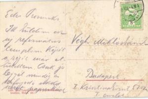 Makó Újvárosi Református templom (fl)