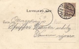 Budapest V. Gizella tér, Haas palota