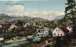 Kamnik, Kamniska Bistrica (EK)