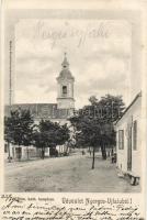 Nyergesújfalu Római katolikus templom (EK)