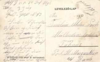 Szerencs szolgabírói hivatal (fl)