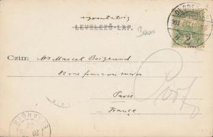 Budapest V. Belvárosi tiszti kaszinó a Café Klotilddal, Divald (EK)