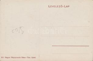 Budapest XV. Rákospalota, Wágner Manó nyilvános főgimnáziuma és nevelőintézete