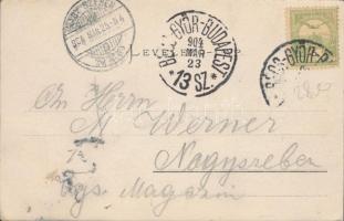 Budapest VII. Rottenbiller utca, Központi Szálloda, Havasy Ferenc üzlete, Ganz