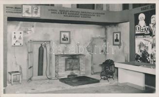 Budapest Antibolsevista Kiállítás a M.O.V.E. rendezésében 1941-ben