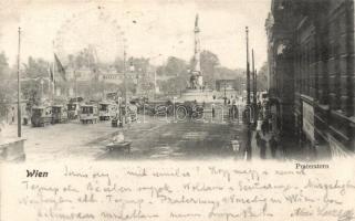 Vienna, Wien I. Praterstern, Venedig in Wien