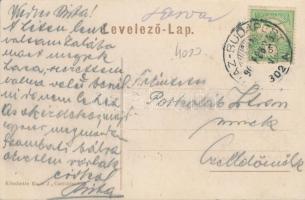 Celldömölk vasútállomás, felüljáró híd