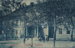 Fehértemplom town hall (EK)