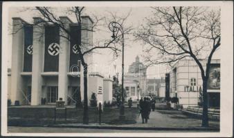 1941 Budapest, Nemzetközi Vásár (fl)