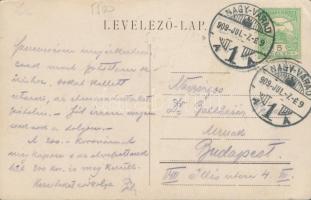 Nagyvárad Központi Takarékpénztár palotája, Wallerstein Fülöp fiai, Karagul László és Frankl Róza üz...