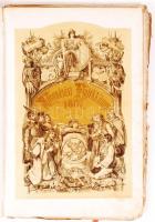 Koronázási-emlékkönyv. 1867. Junius 8.
Természet után rajzolt 20 illustráczióval Kolarz, Kriehuber, ...