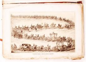 Koronázási-emlékkönyv. 1867. Junius 8.
Természet után rajzolt 20 illustráczióval Kolarz, Kriehuber, ...