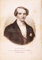 Gothaisches Genealogisches Taschenbuch der freiherrlichen Häuser auf das Jahr 1860; egészvászon köté...