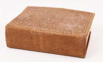 Gothaisches Genealogisches Taschenbuch der freiherrlichen Häuser auf das Jahr 1860; egészvászon köté...